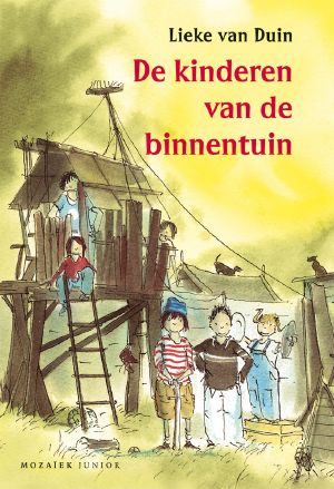 [De kinderen van de binnentuin 01] • De kinderen van de binnentuin